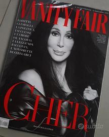 CHER Vanity Fair 2023