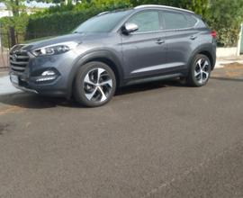 HYUNDAI Tucson 2ª serie - 2017