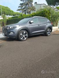 HYUNDAI Tucson 2ª serie - 2017