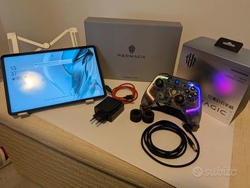 REDMAGIC NOVA GAMING TABLET 12/256 GB +JOYPAD
