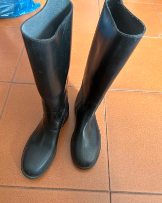 Stivali equitazione