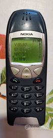 Nokia 6210 senza caricabatterie 