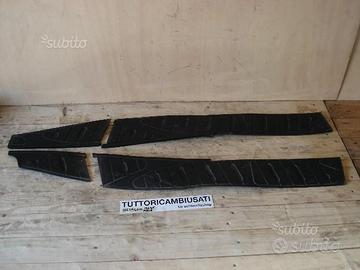 Tappeti pedana hexagon 125 150 180 250