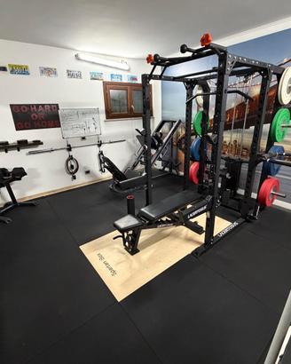 Palestra Lacertosus Dischi Completa
