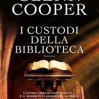 COOPER GLENN trilogia LA BIBLIOTECA DEI MORTI