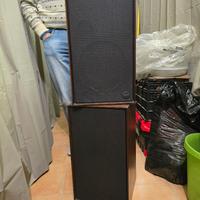 Casse acustiche in legno (2 pz.) RCF mod. BR30w