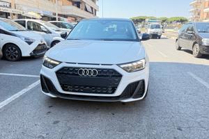 Audi A1 SPB 30 TFSI S tronic line edition LED NAVI