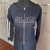 Tuta completa donna SLAM