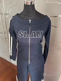 Tuta completa donna SLAM