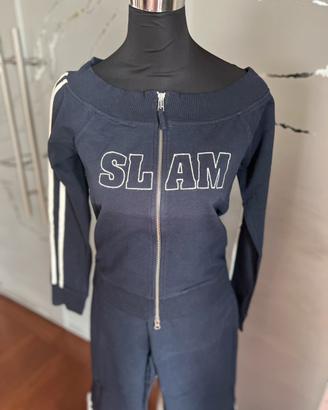 Tuta completa donna SLAM