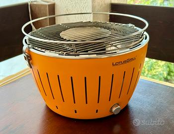 Barbecue portatile Lotus Grill