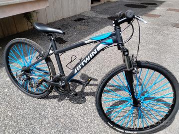 Bici BTwin Rock Rider 340 Decathlon GOMME NUOVE