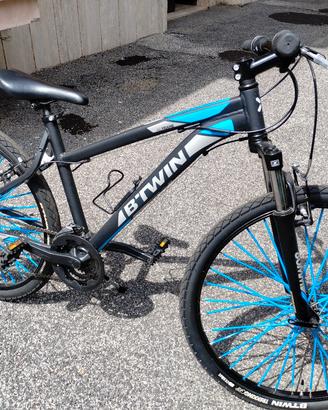 Bici BTwin Rock Rider 340 Decathlon GOMME NUOVE