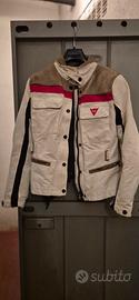 Giacca moto don a