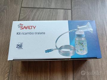 Safety Set Di Ricambio Per Tiralatte Elettrico