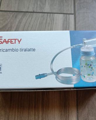 Safety Set Di Ricambio Per Tiralatte Elettrico