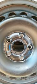 cerchi in ferro originali VW
