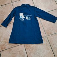 vestito bimba 