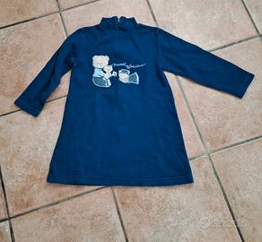 vestito bimba 