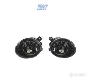 FARI FENDINEBBIA M BMW E46 E39 VETRO SCURO