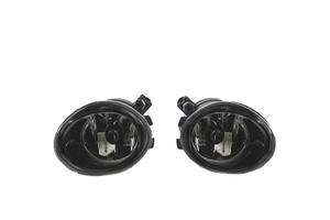 FARI FENDINEBBIA M BMW E46 E39 VETRO SCURO