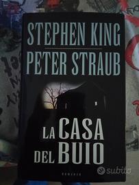 Stephen King la casa del buio