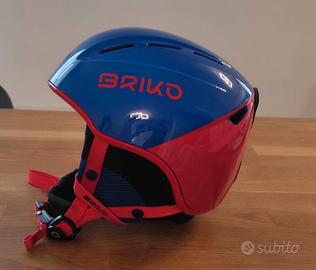 Casco sci Briko bambino, taglia XS