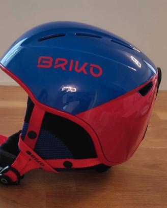 Casco sci Briko bambino, taglia XS