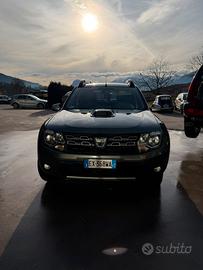 DACIA DUSTER 4x4