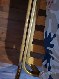 letto matrimoniale in Ottone