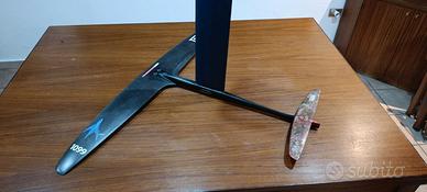 foil completo in carbonio e alluminio