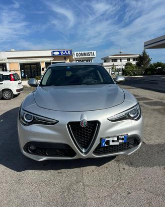 Alfa romeo Stelvio 2.2 210 cv veloce Q4