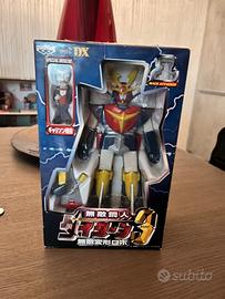 Daitarn III Dx Banpresto pvc nuovo