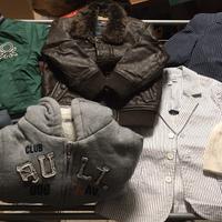 Giubbetti e vestiti bimbo 12-18 mesi