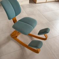 Sedia ergonomica
