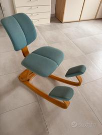Sedia ergonomica