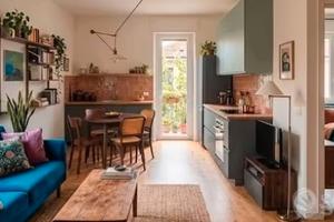 BILOCALE con SPESE INCLUSE- CASSIA