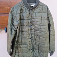 piumino militare