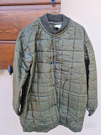 piumino militare