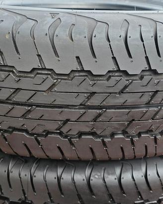 Gomme nuove 195 80 15 96 S Danlop AT 20