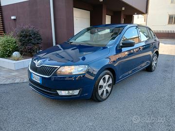 Skoda Rapid 1.2 TSI 86CV spaceback Active a € 169 