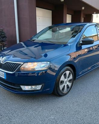Skoda Rapid 1.2 TSI 86CV spaceback Active a € 169 