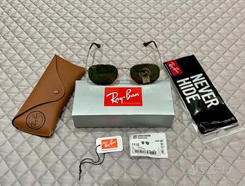Ray-Ban Hexagonal
