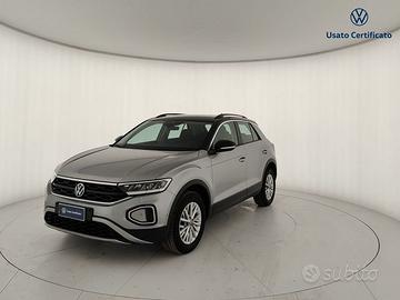 Volkswagen T-Roc 2.0 TDI SCR Life