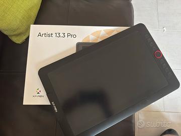 Tavoletta grafica xp-pen 13.3 pro