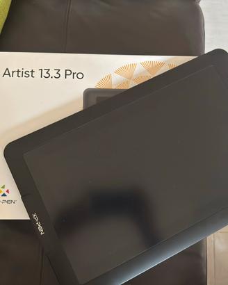 Tavoletta grafica xp-pen 13.3 pro