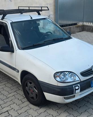 saxo 1100 gpl clima servo 