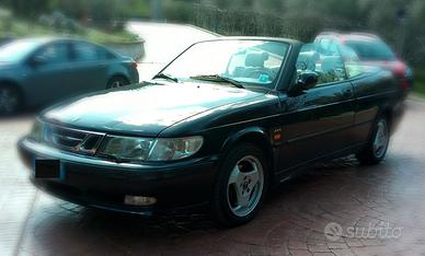 SAAB 9.3 cabrio 2.0 aero turbo 151 kW (203CV)