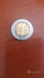 Moneta 500 LIRE REPUBBLICA SAN MARINO