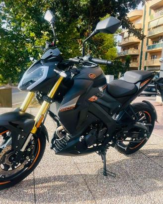 KEEWAY MOTOR RKF 125 TUTTO INCLUSO ANCHE PASSAGG